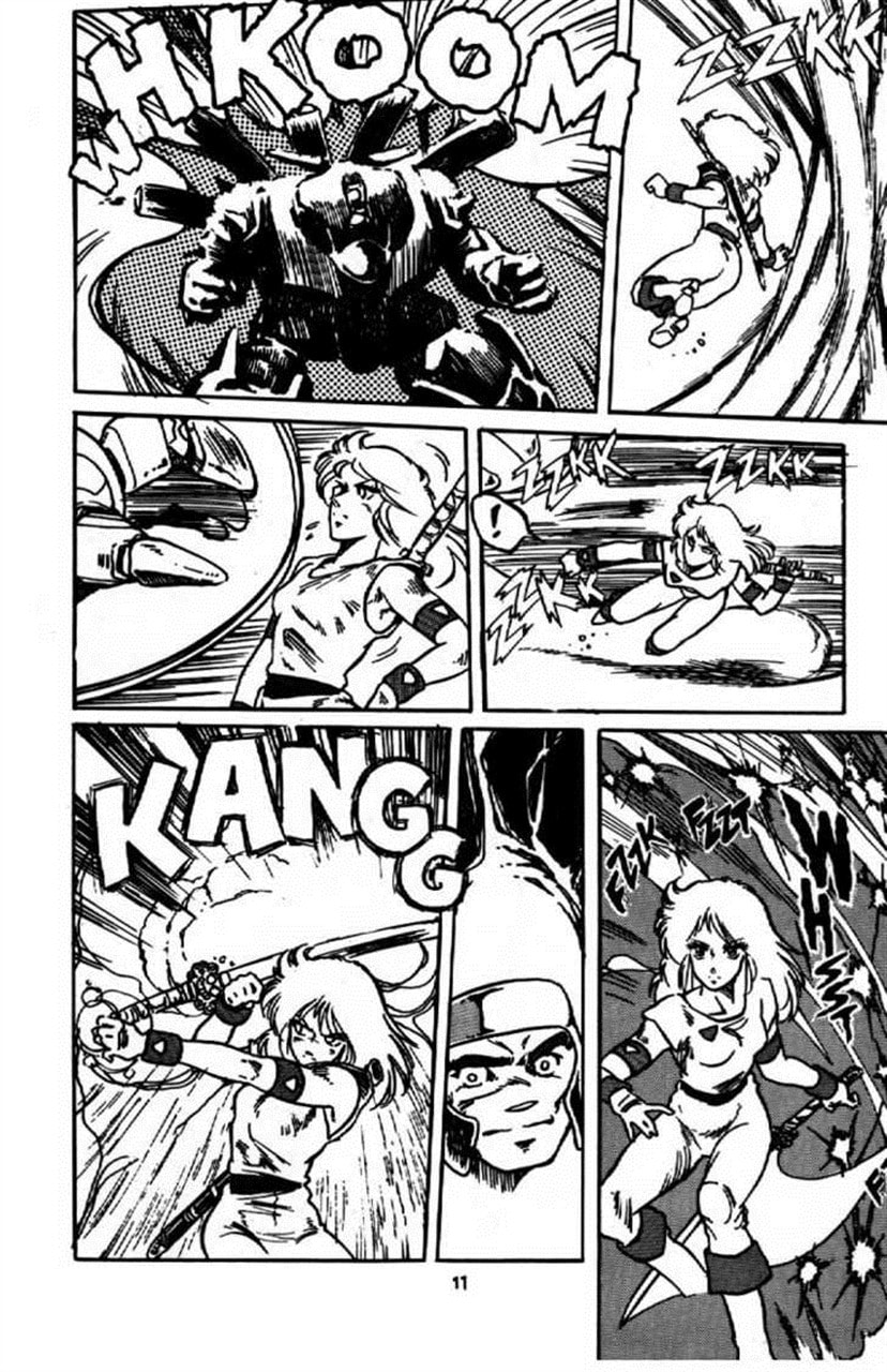 Black Magic Chapter 4 page 15 - 