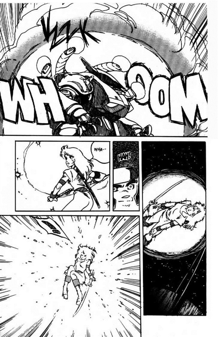 Black Magic Chapter 4 page 16 - 