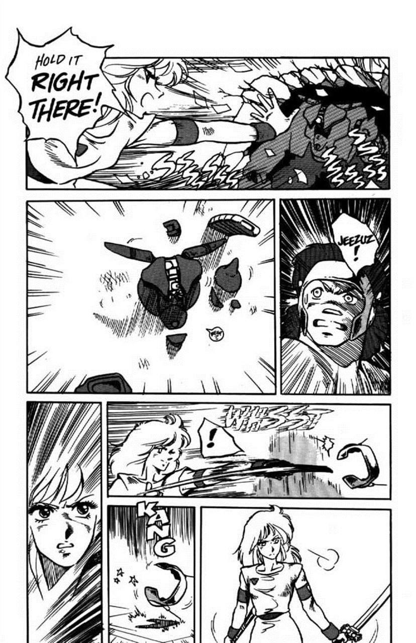 Black Magic Chapter 4 page 20 - 
