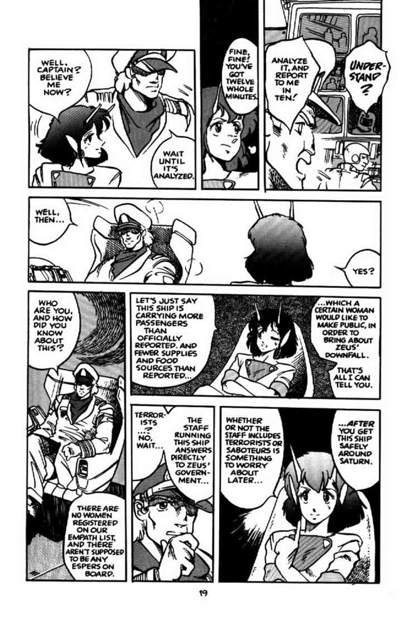 Black Magic Chapter 4 page 23 - 