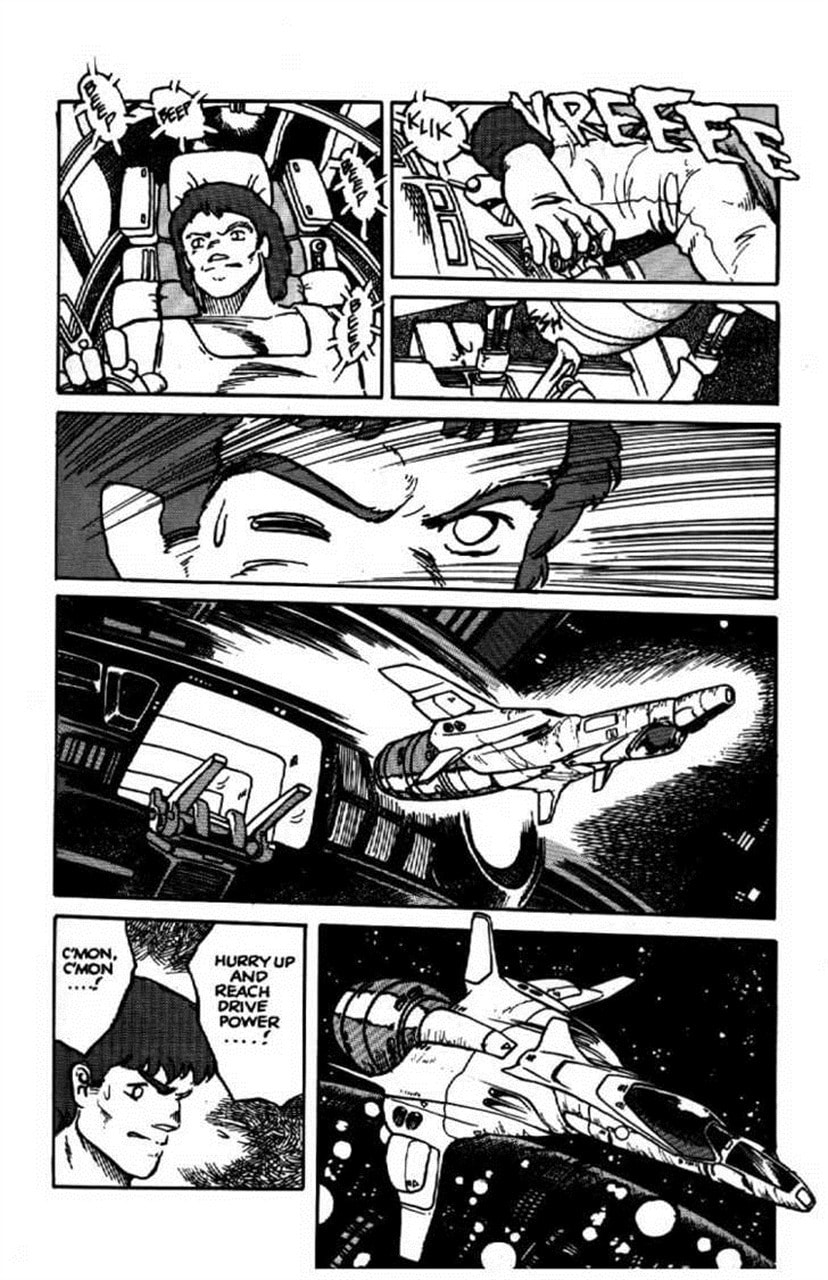Black Magic Chapter 4 page 25 - 