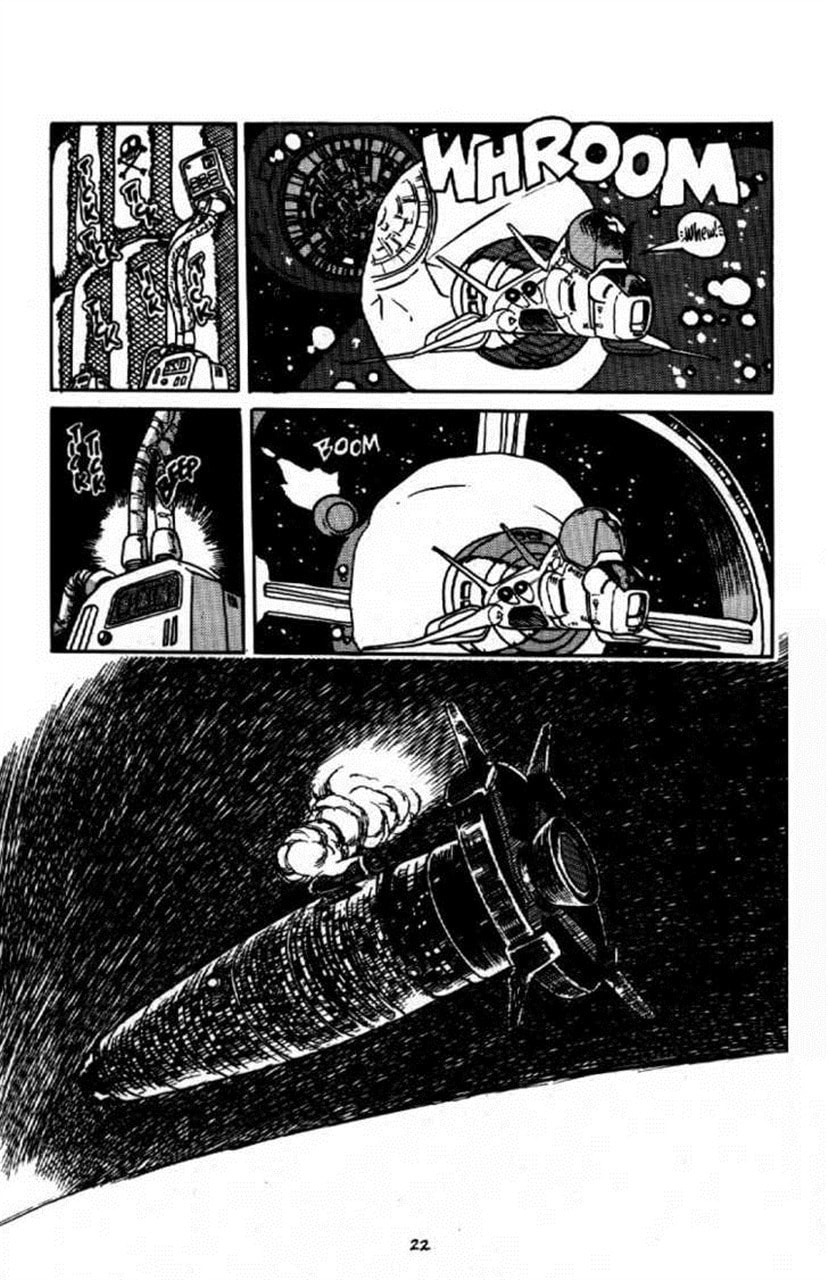 Black Magic Chapter 4 page 26 - 