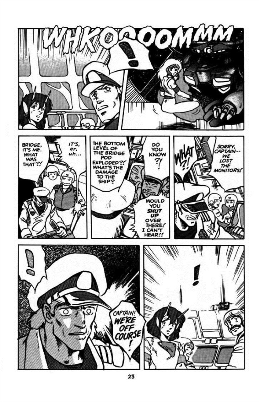 Black Magic Chapter 4 page 27 - 