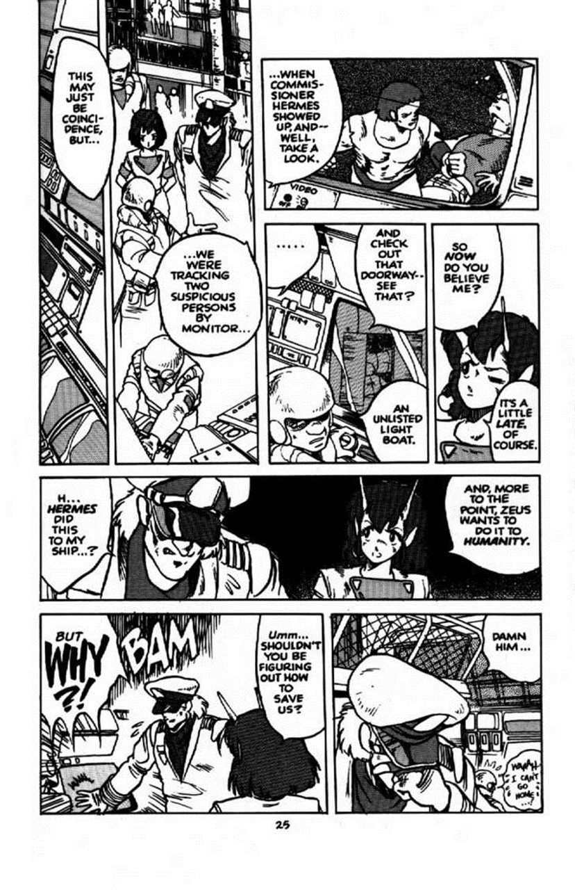 Black Magic Chapter 4 page 29 - 