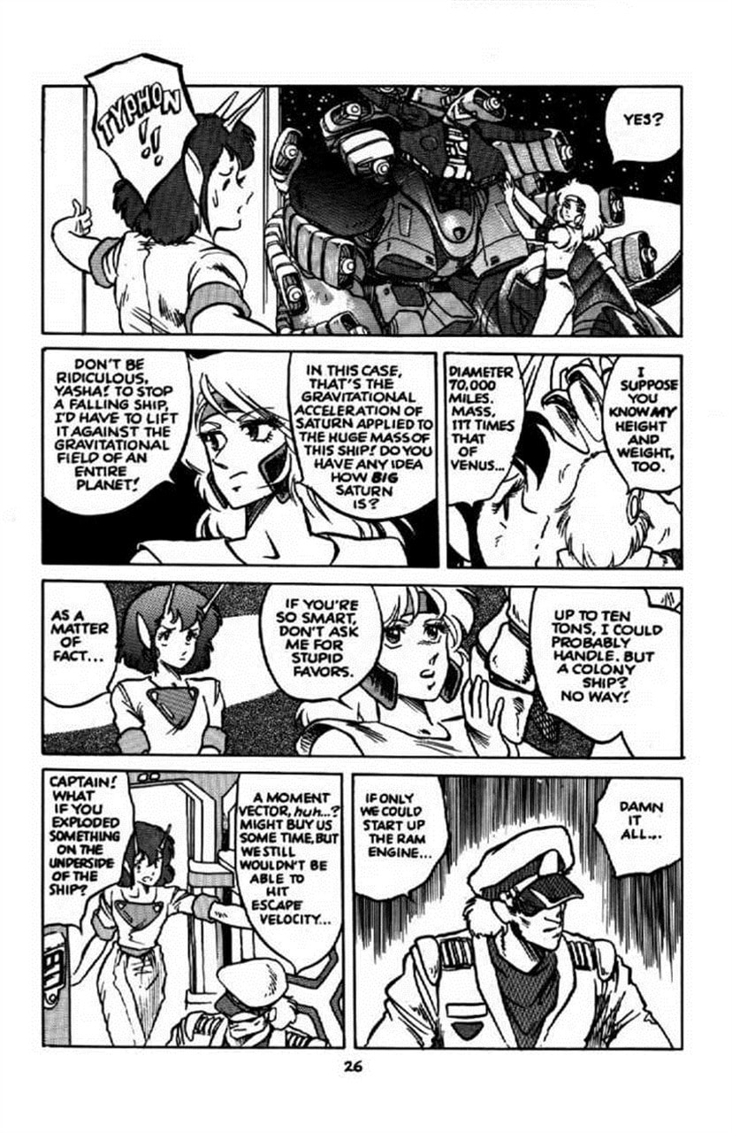 Black Magic Chapter 4 page 30 - 