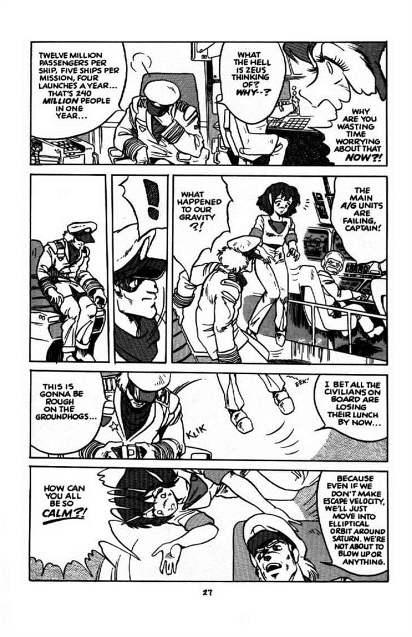 Black Magic Chapter 4 page 31 - 