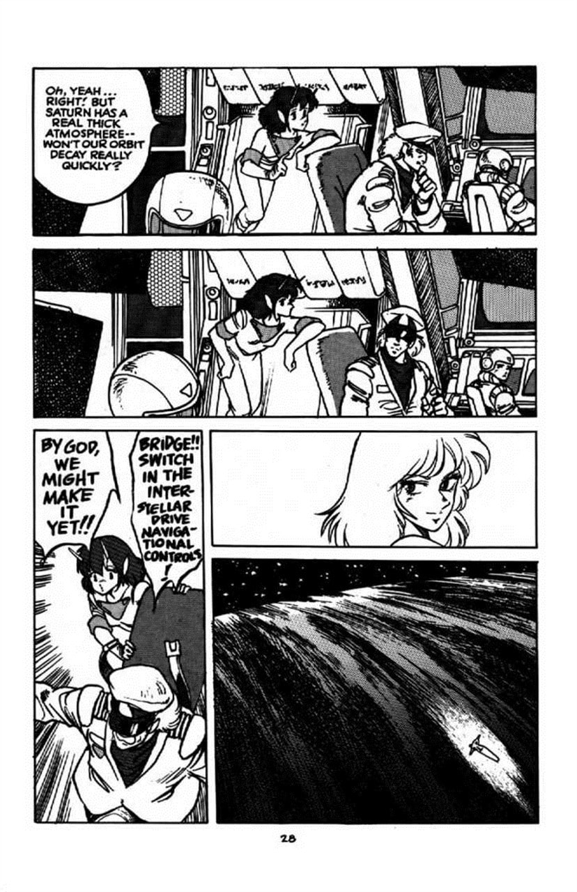 Black Magic Chapter 4 page 32 - 