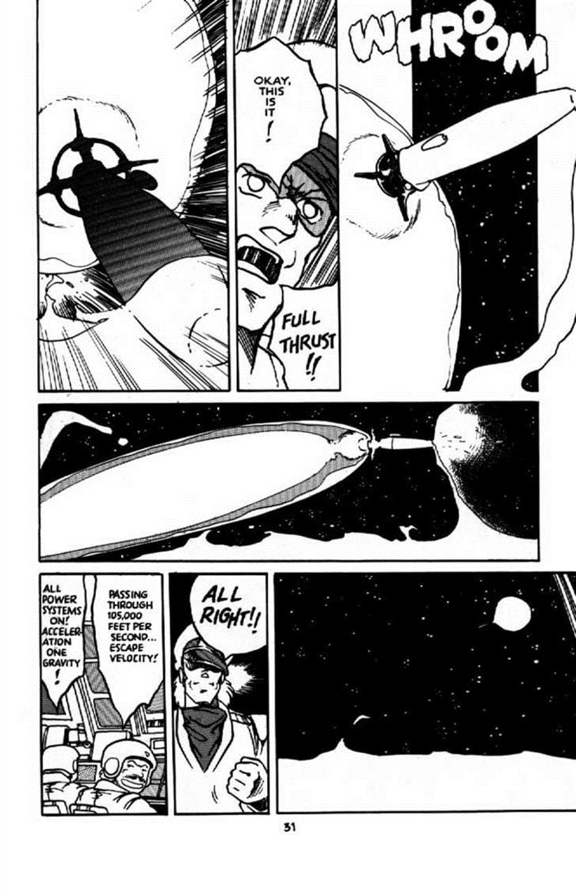 Black Magic Chapter 4 page 35 - 