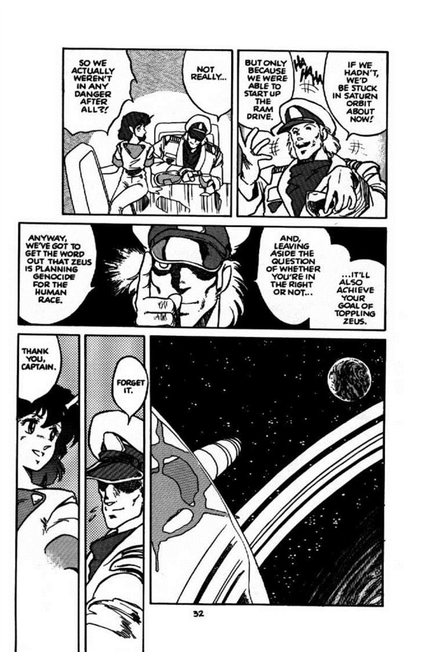 Black Magic Chapter 4 page 36 - 