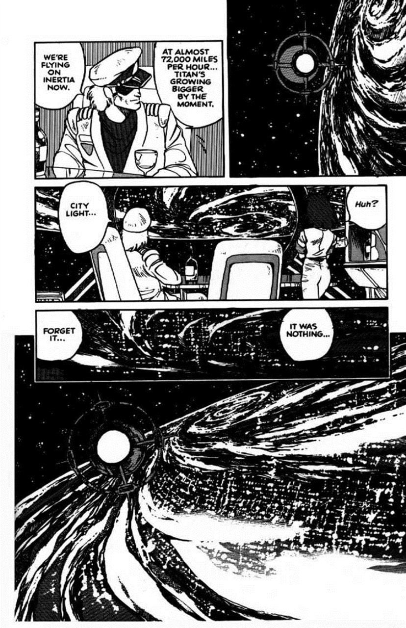 Black Magic Chapter 4 page 37 - 
