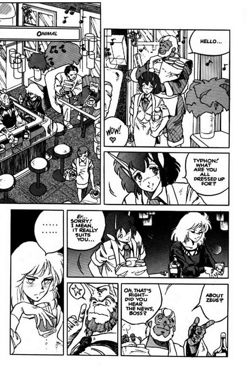 Black Magic Chapter 4 page 40 - 