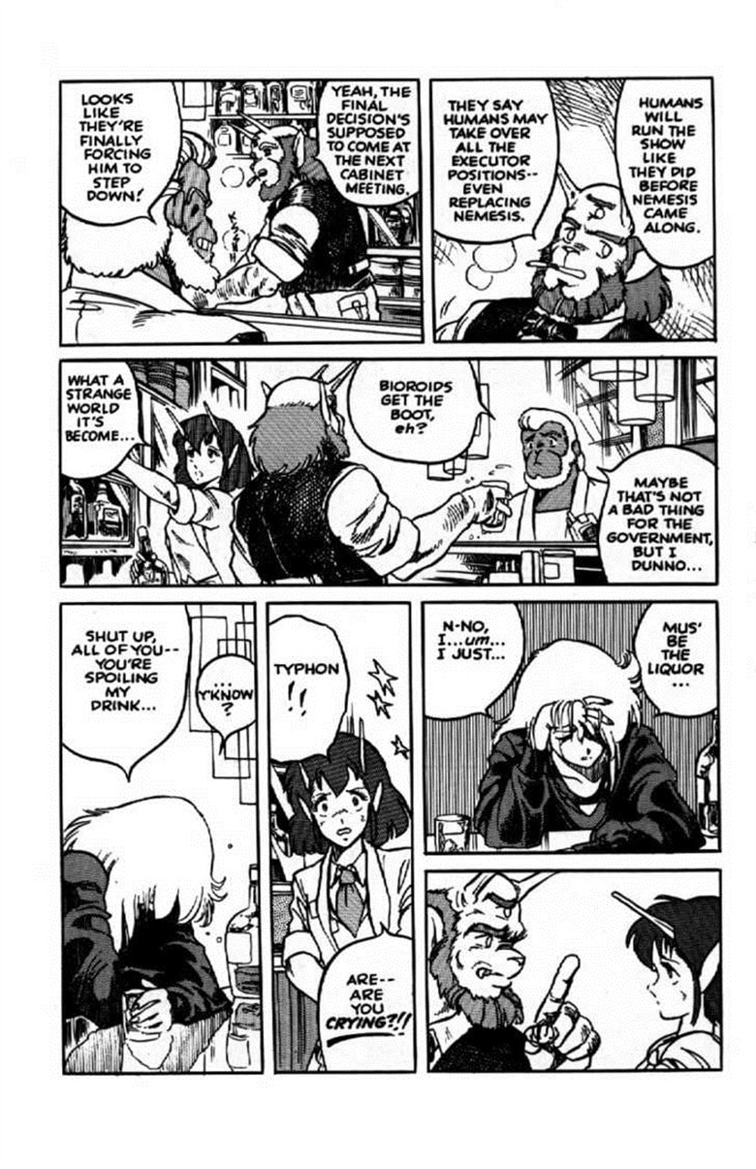 Black Magic Chapter 4 page 41 - 