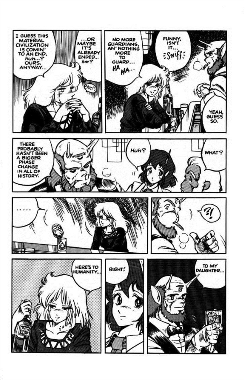 Black Magic Chapter 4 page 42 - 