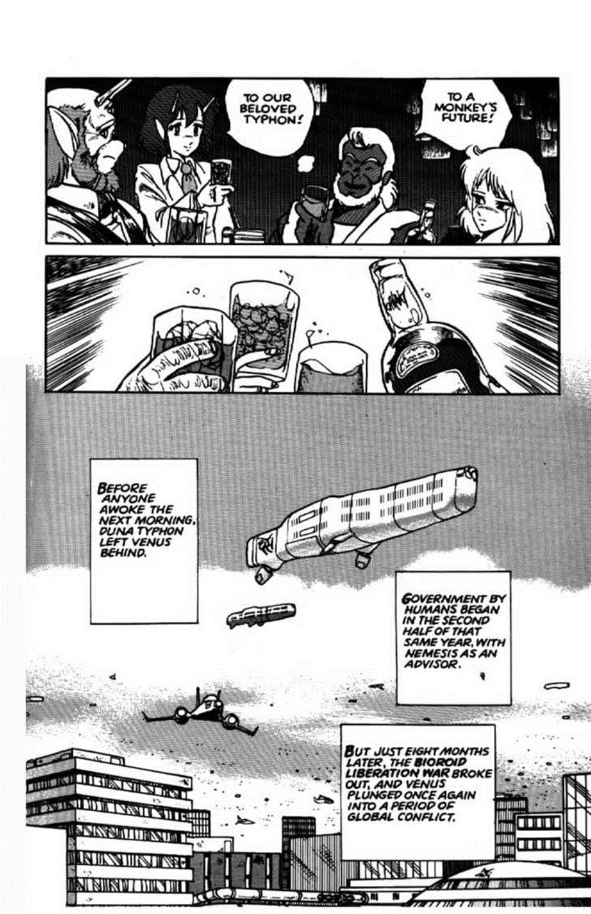 Black Magic Chapter 4 page 43 - 