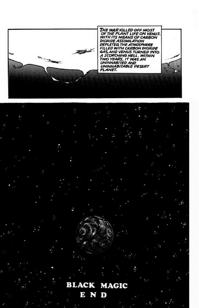 Black Magic Chapter 4 page 44 - 