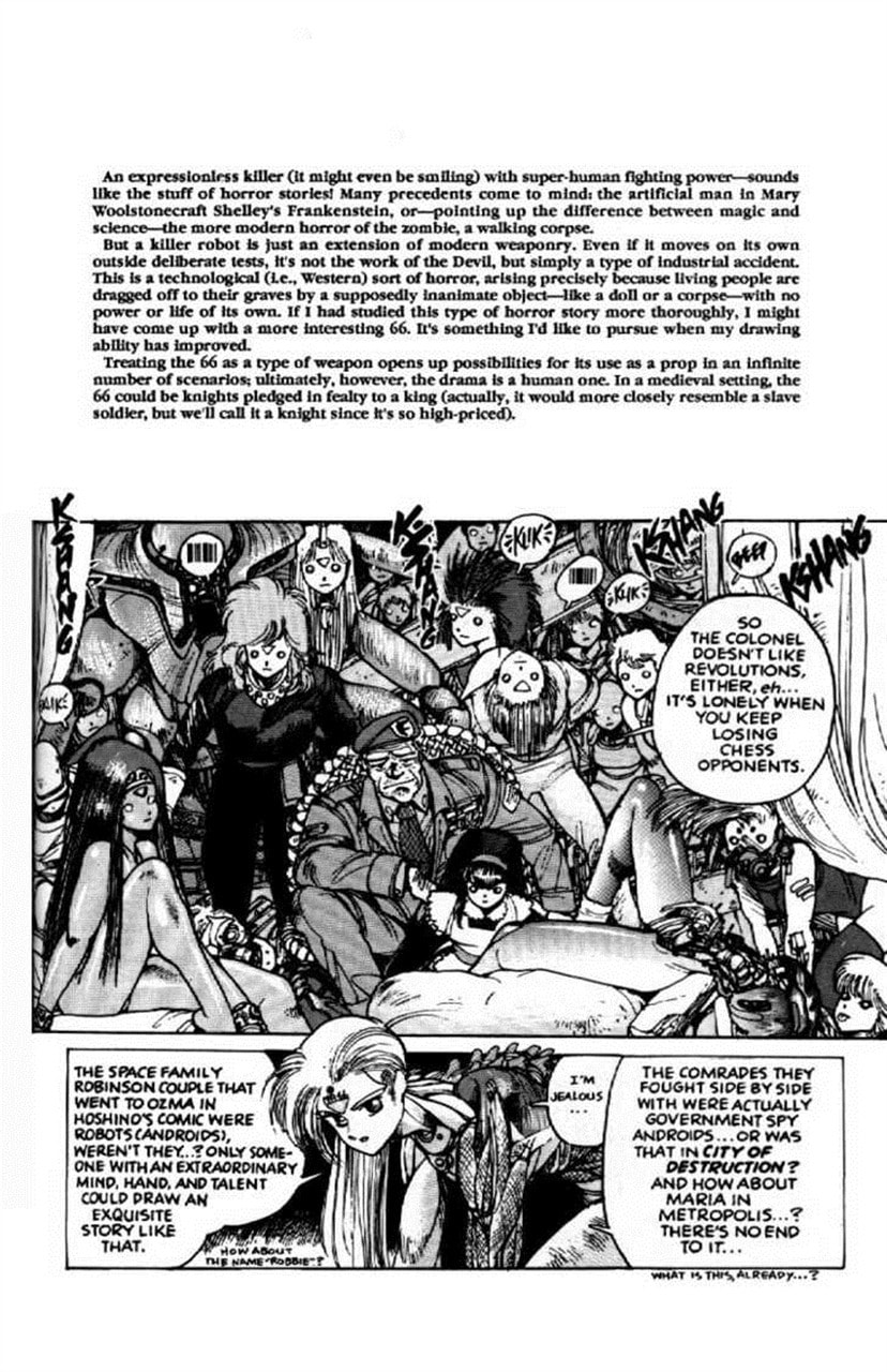 Black Magic Chapter 4 page 46 - 