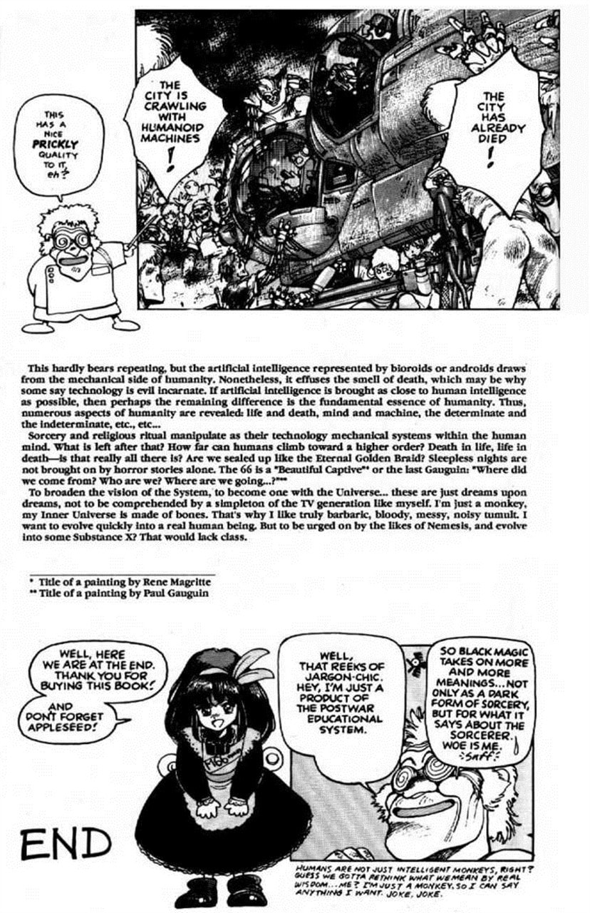 Black Magic Chapter 4 page 47 - 