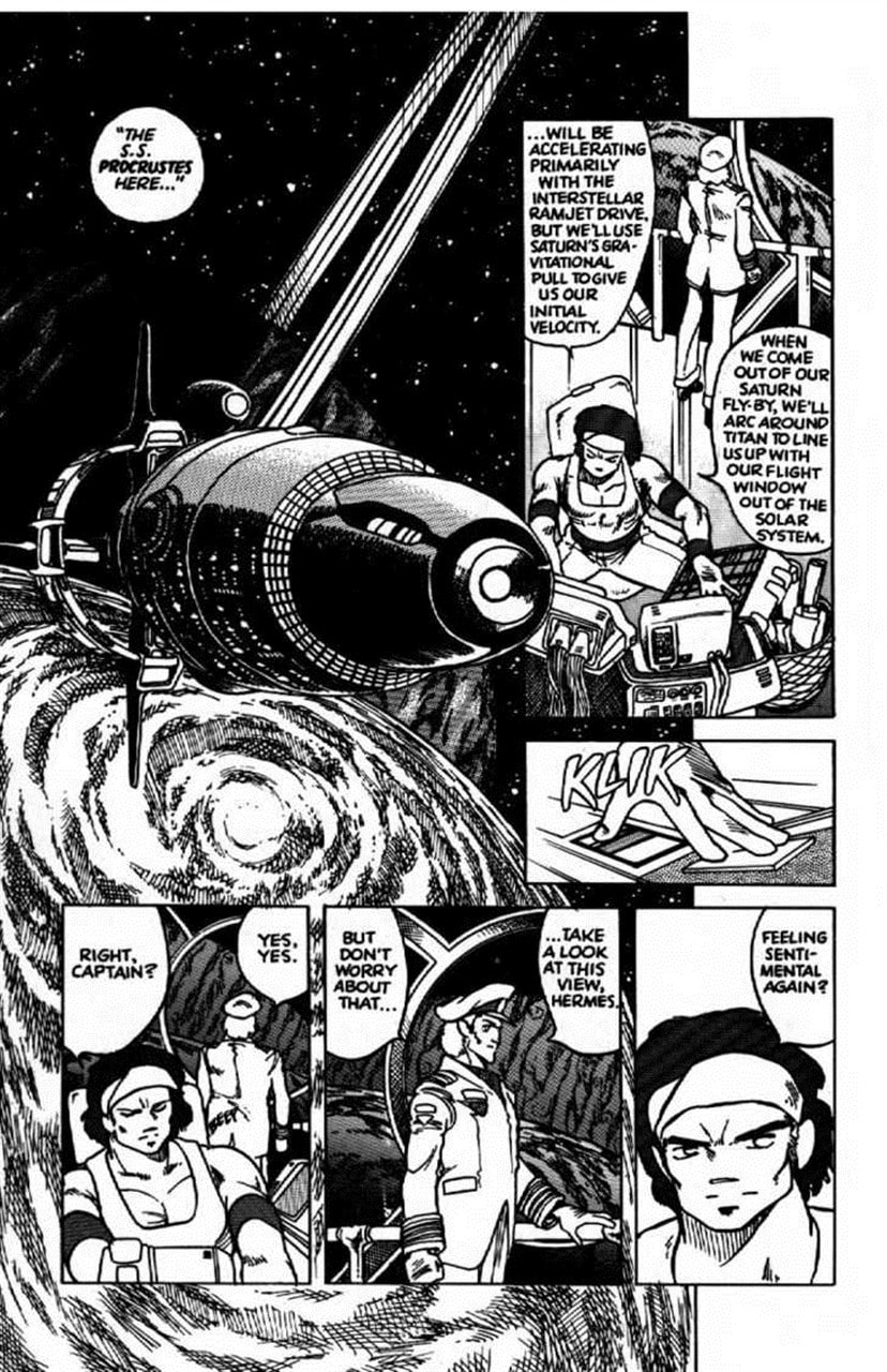 Black Magic Chapter 4 page 8 - 
