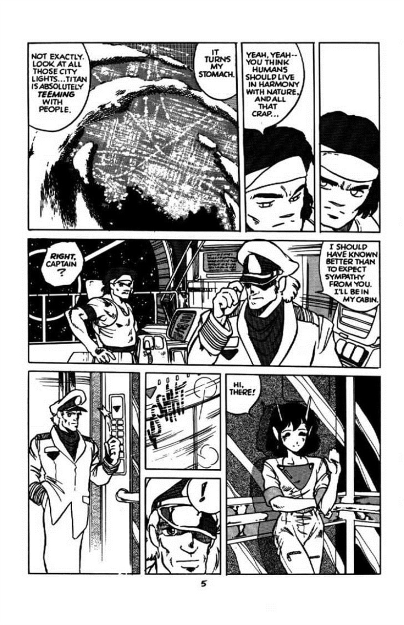 Black Magic Chapter 4 page 9 - 