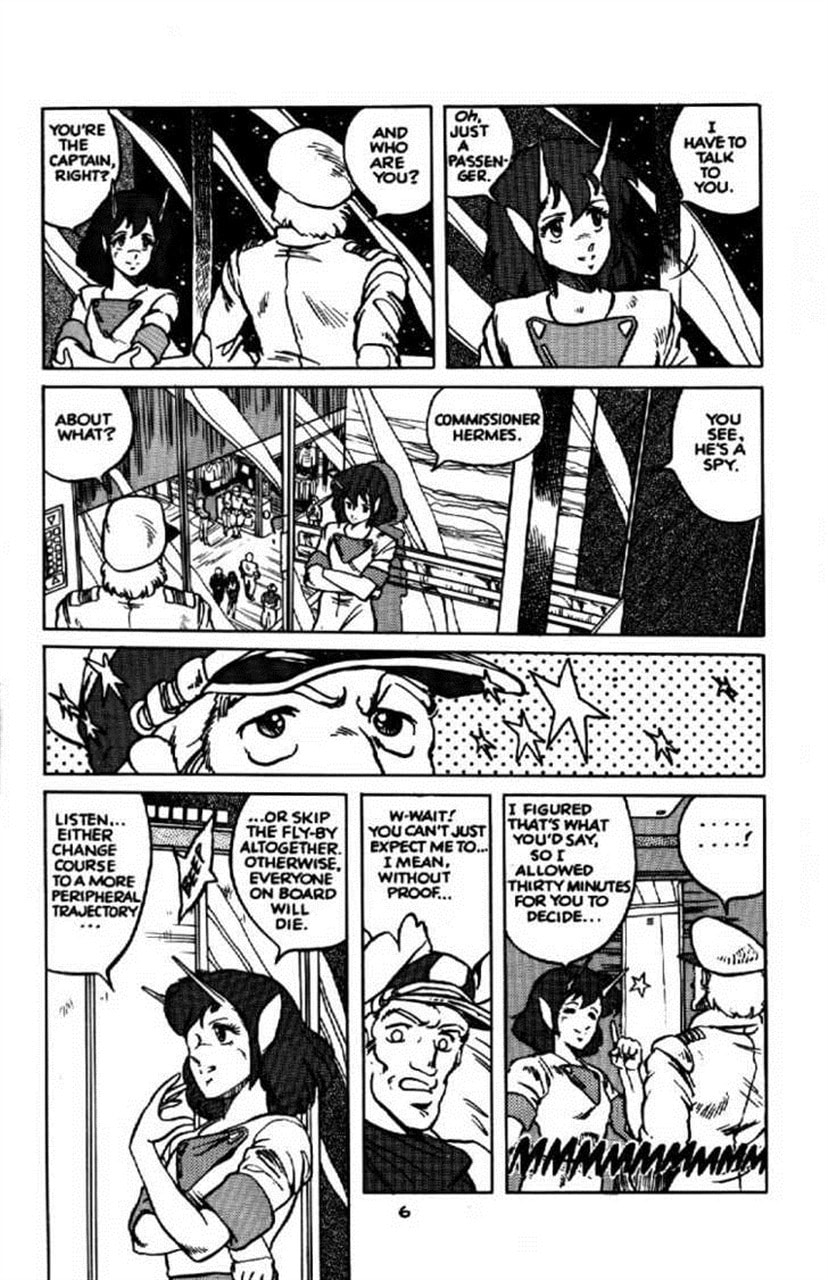 Black Magic Chapter 4 page 10 - 