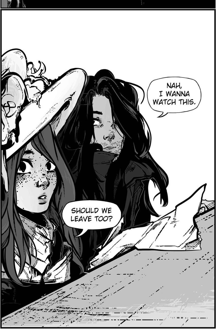 Black Magic Chapter 5.1 page 15 - 