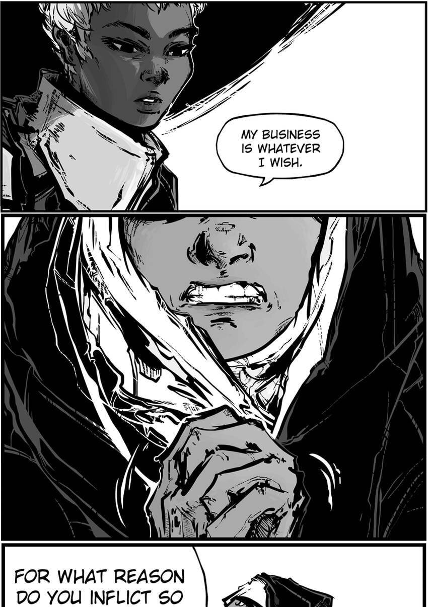 Black Magic Chapter 5.1 page 18 - 