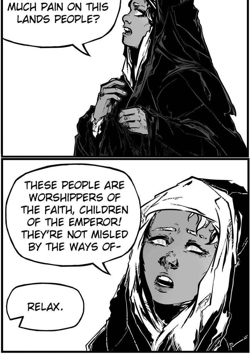Black Magic Chapter 5.1 page 19 - 