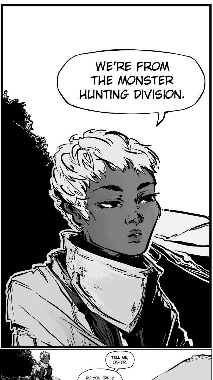 Black Magic Chapter 5.1 page 20 - 