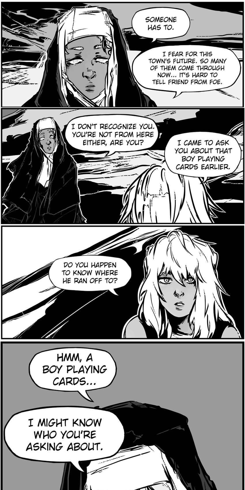 Black Magic Chapter 5.1 page 24 - 