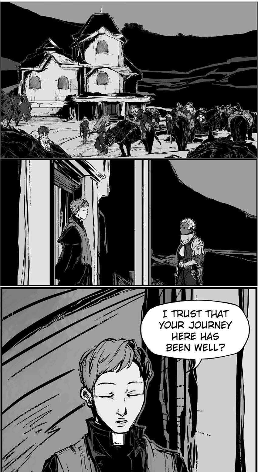 Black Magic Chapter 5.1 page 28 - 