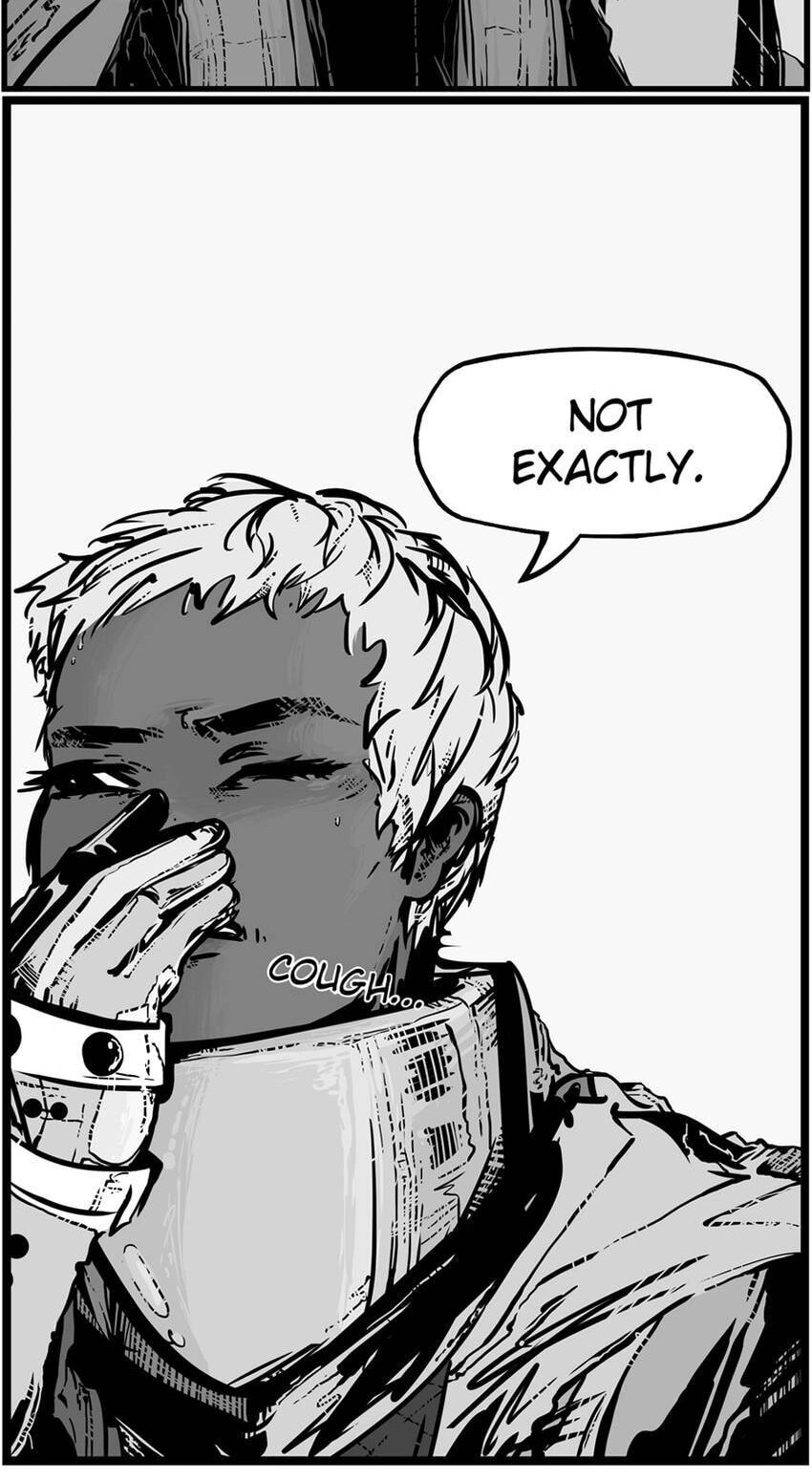 Black Magic Chapter 5.1 page 29 - 