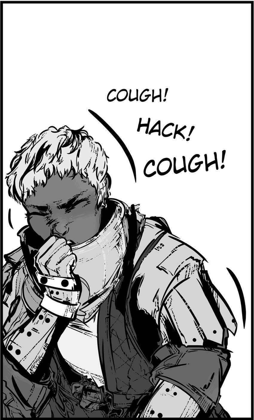 Black Magic Chapter 5.1 page 30 - 