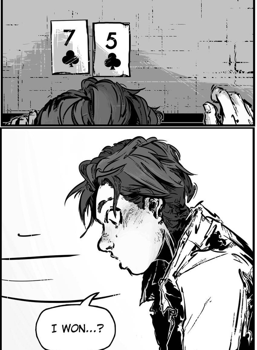 Black Magic Chapter 5.1 page 9 - 