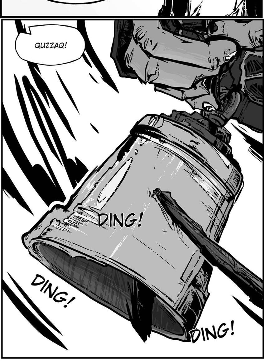 Black Magic Chapter 5.1 page 10 - 