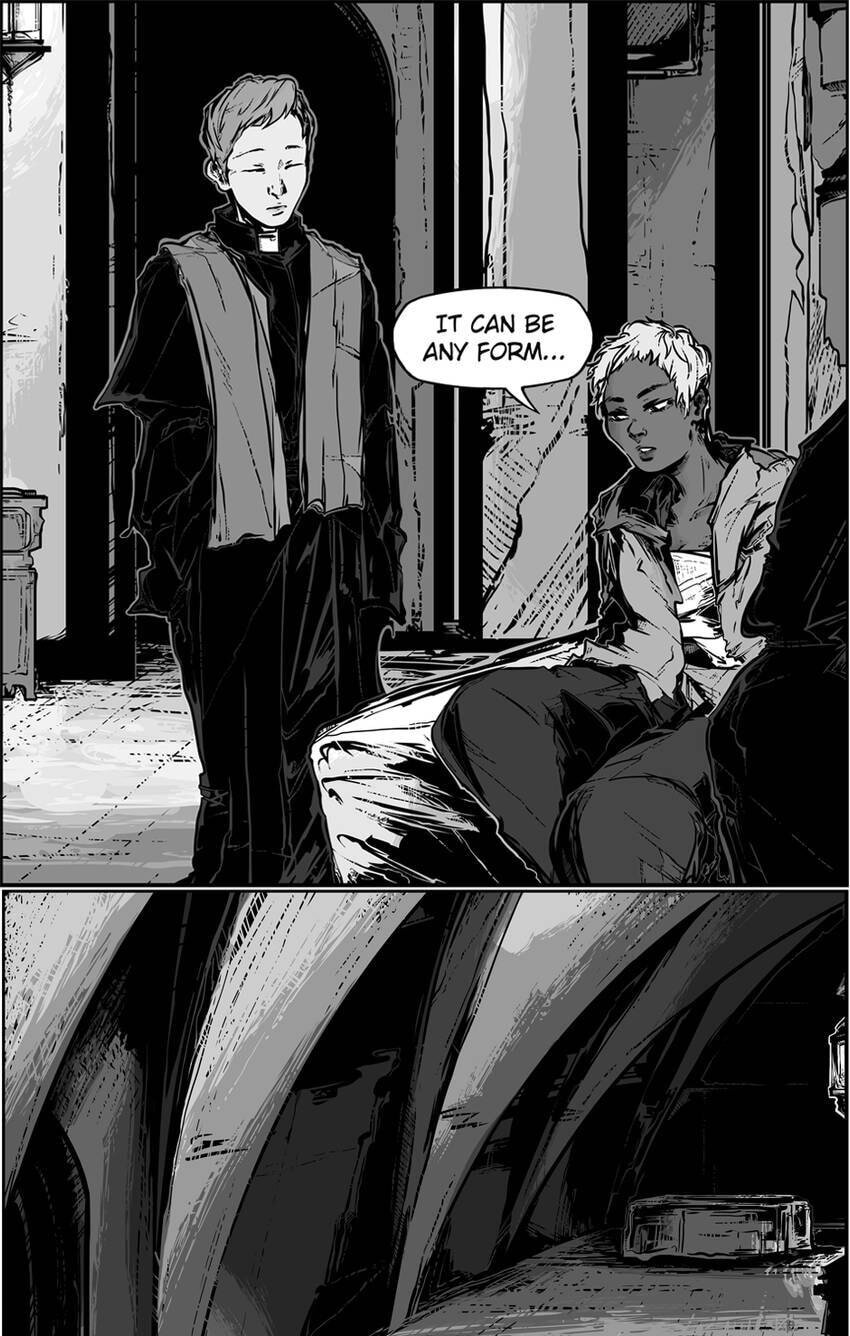 Black Magic Chapter 5.2 page 2 - 