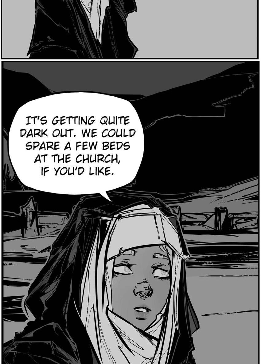 Black Magic Chapter 5.2 page 11 - 