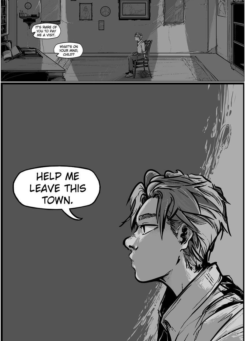 Black Magic Chapter 5.2 page 14 - 