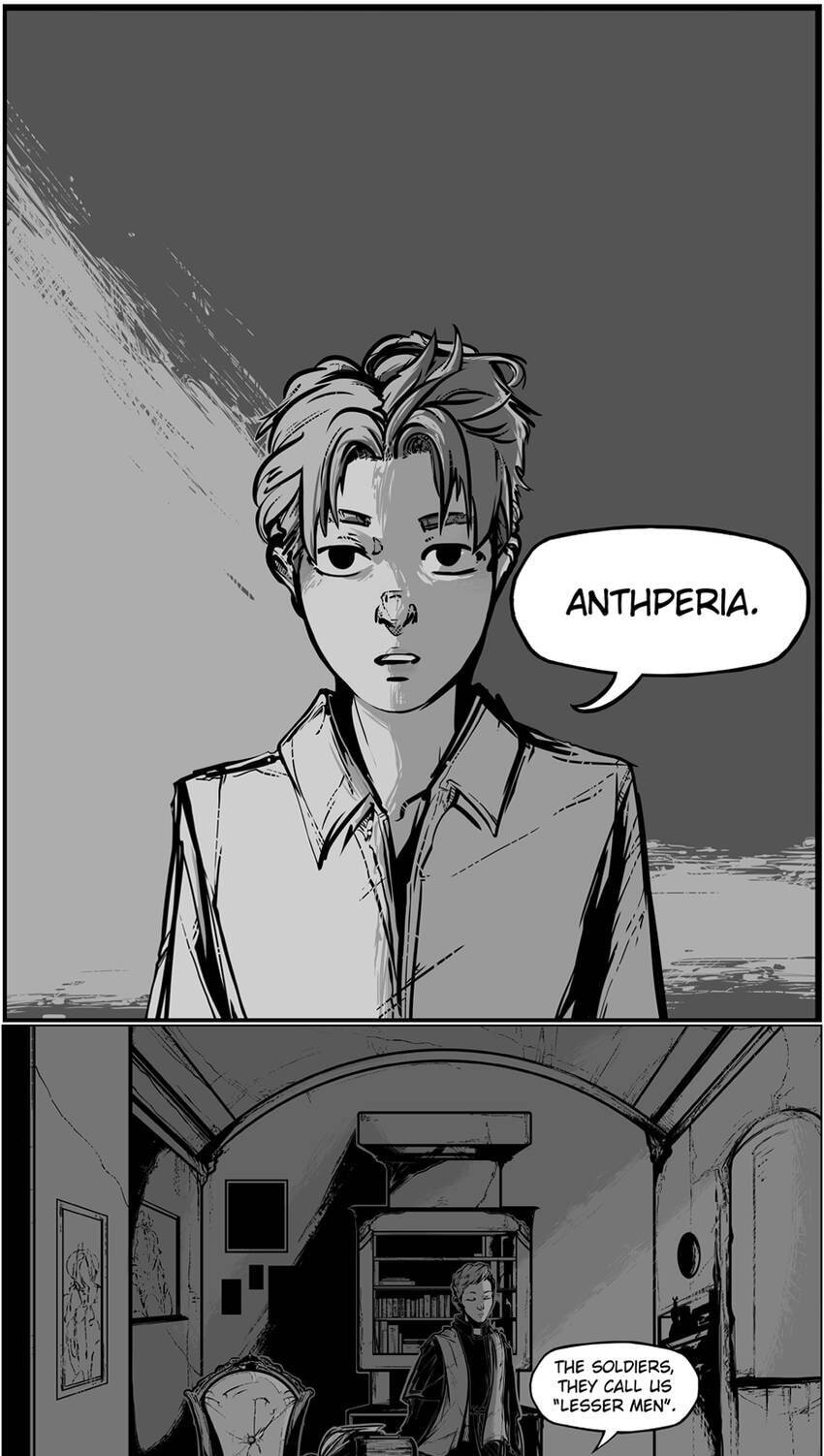 Black Magic Chapter 5.2 page 16 - 