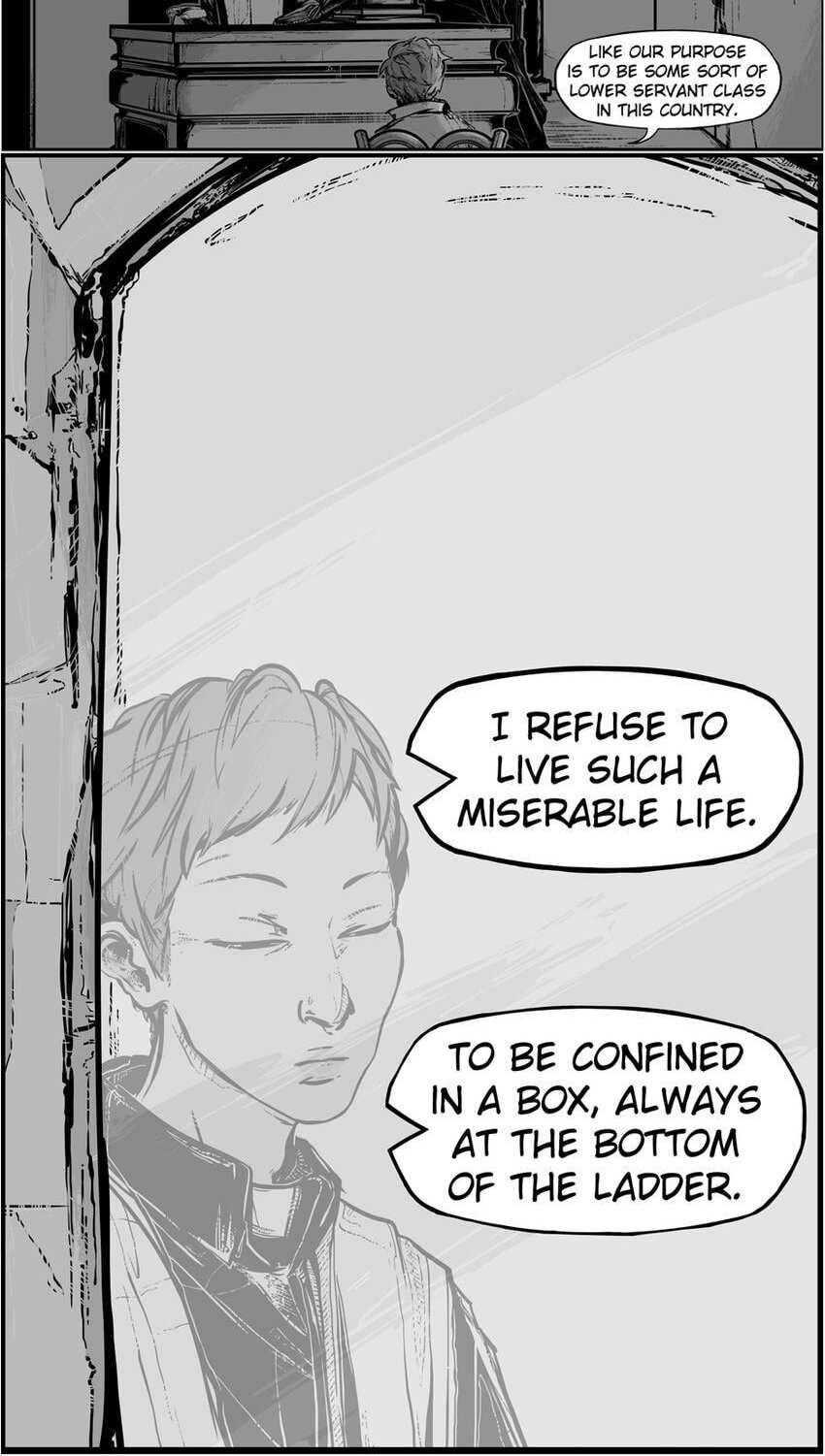 Black Magic Chapter 5.2 page 17 - 