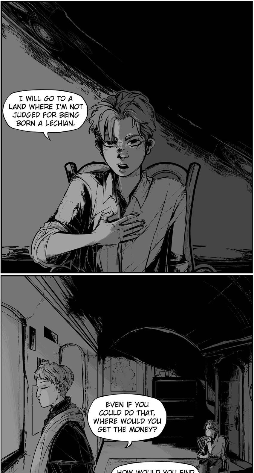 Black Magic Chapter 5.2 page 18 - 