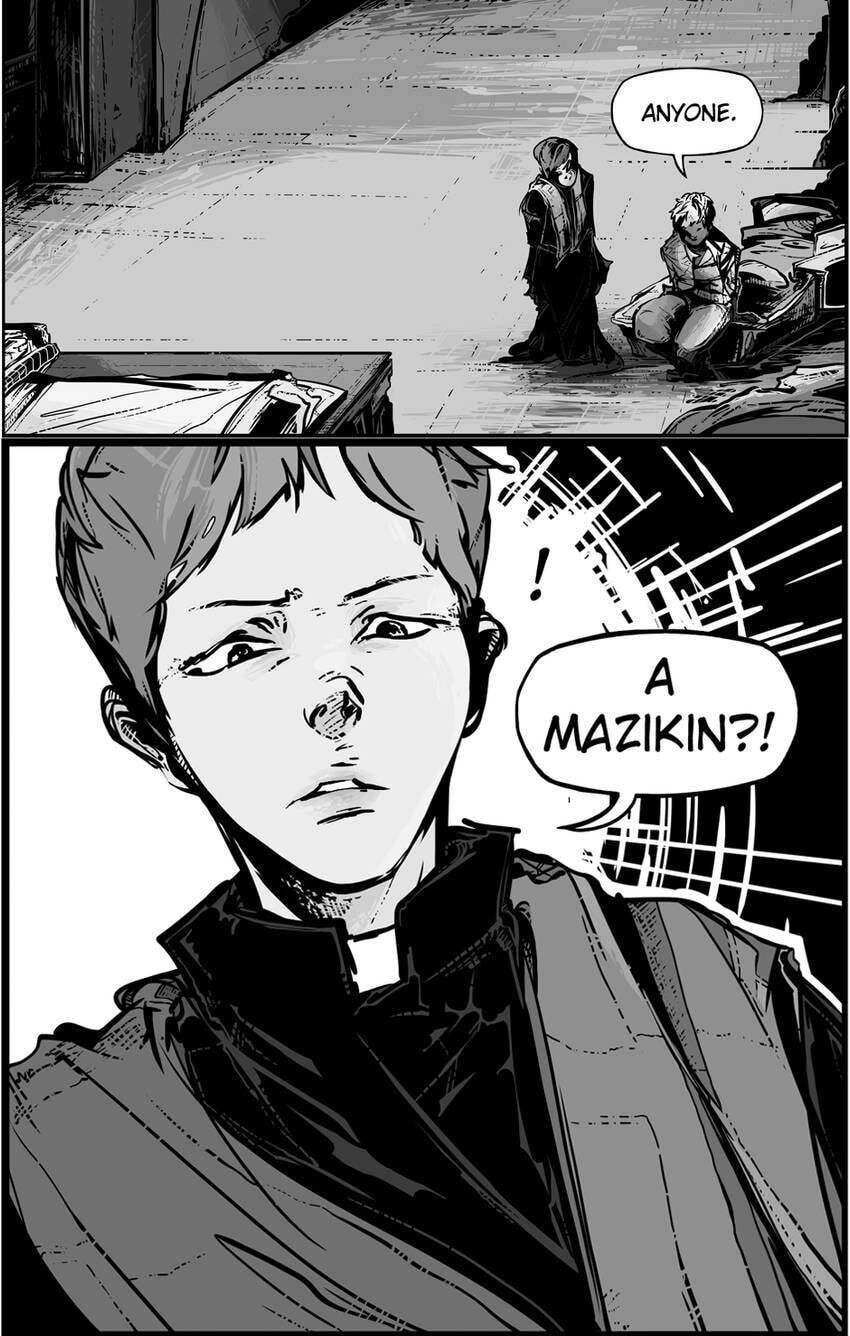 Black Magic Chapter 5.2 page 3 - 