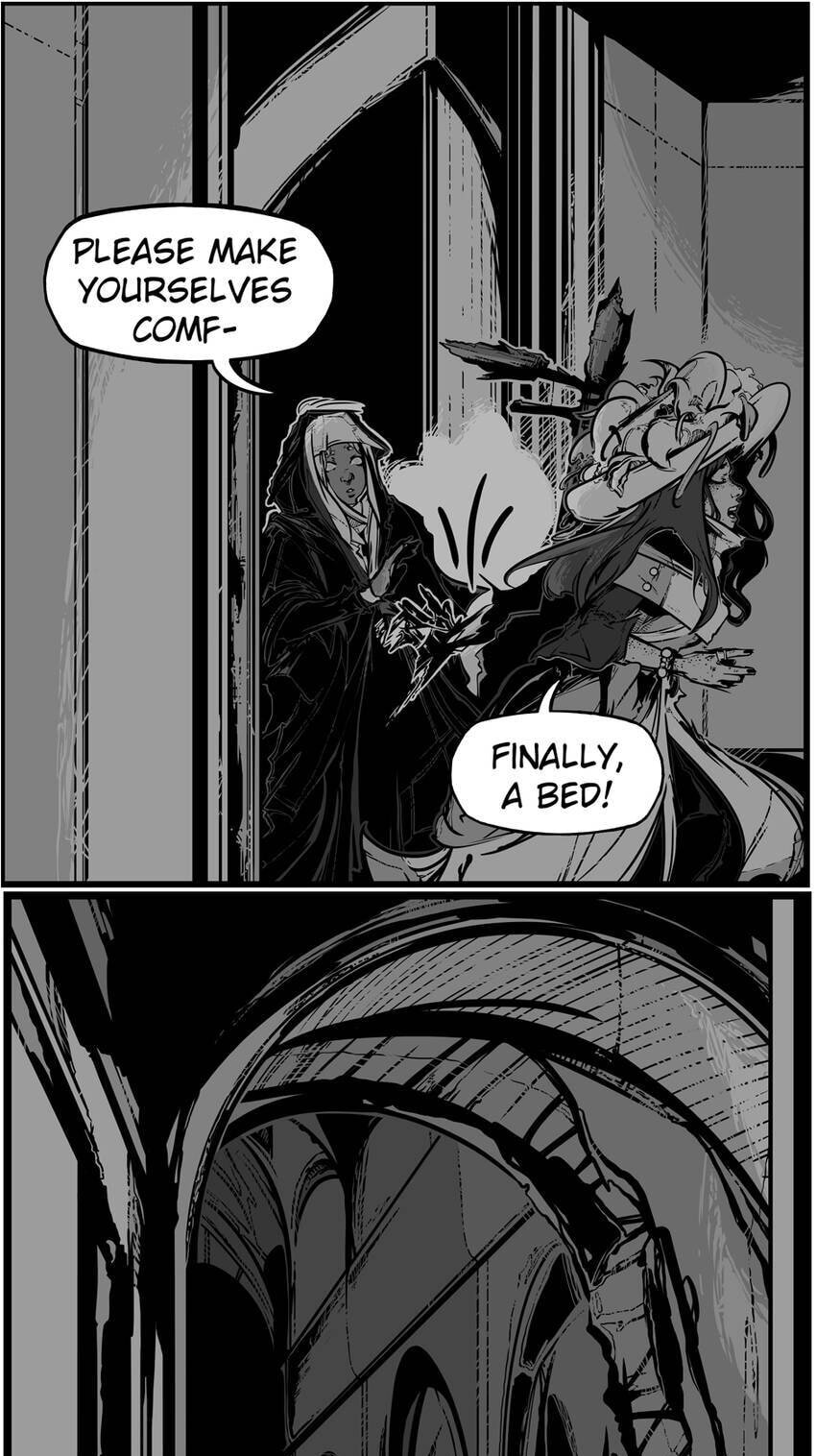 Black Magic Chapter 5.2 page 24 - 