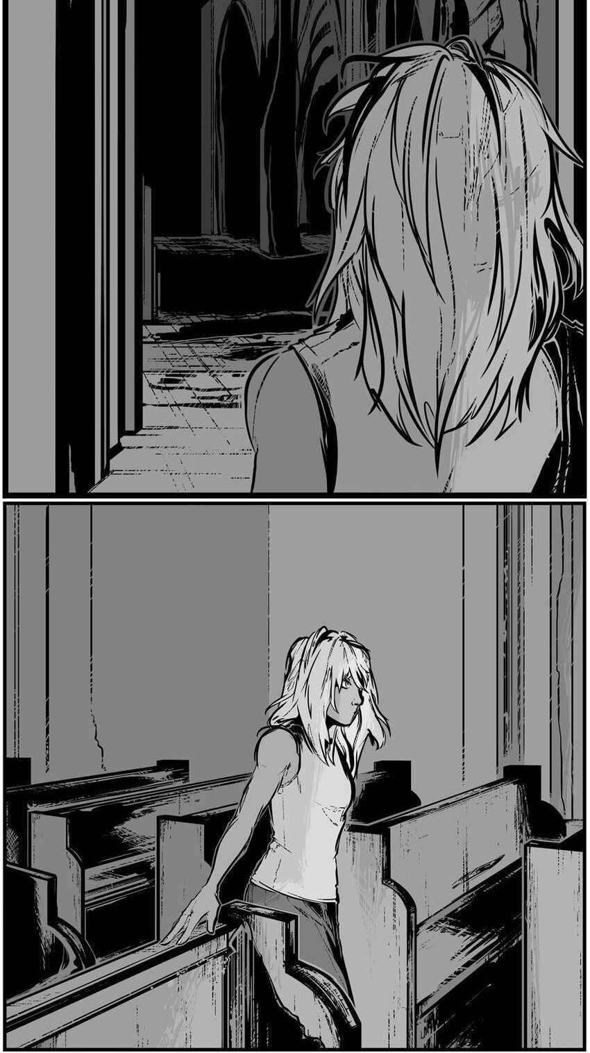 Black Magic Chapter 5.2 page 25 - 