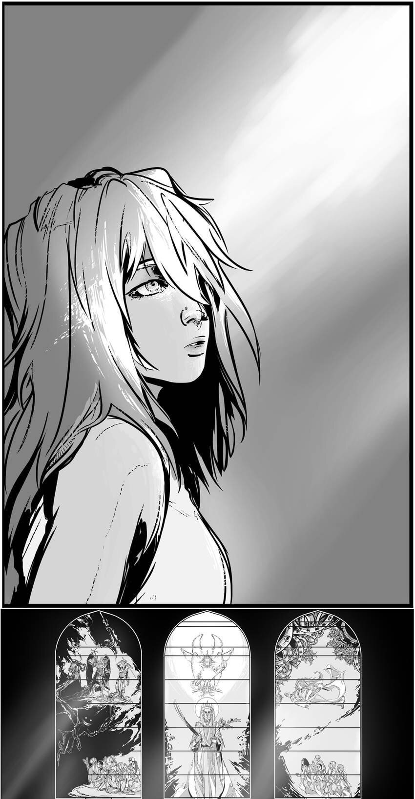 Black Magic Chapter 5.2 page 26 - 