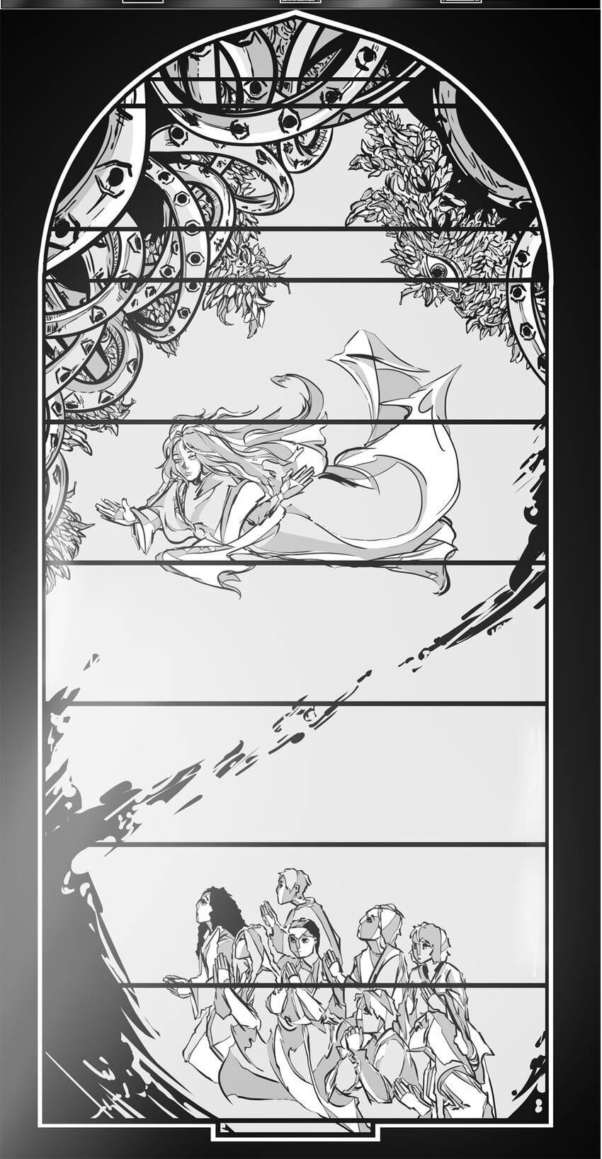 Black Magic Chapter 5.2 page 27 - 