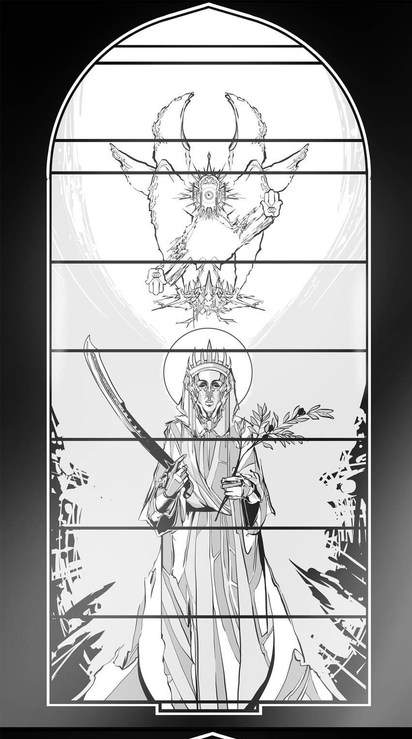 Black Magic Chapter 5.2 page 28 - 