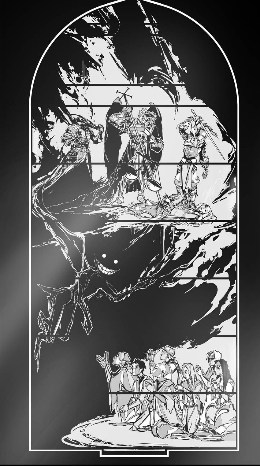 Black Magic Chapter 5.2 page 29 - 