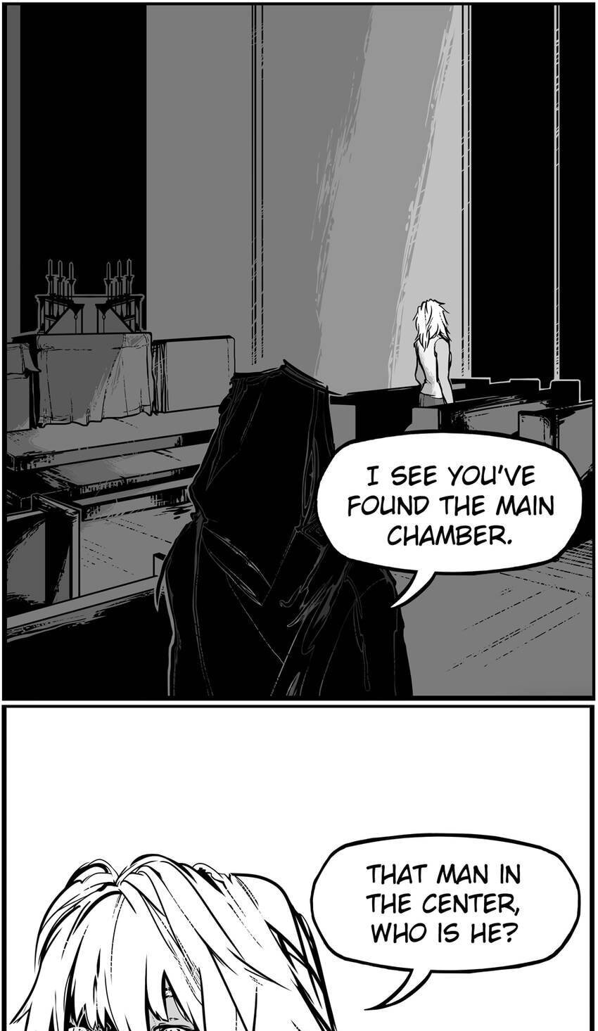 Black Magic Chapter 5.2 page 30 - 