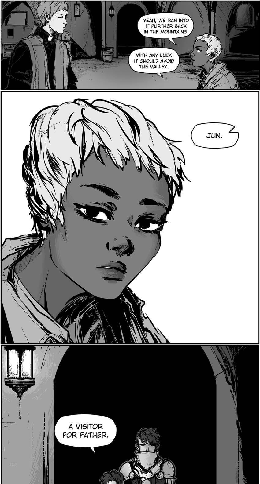 Black Magic Chapter 5.2 page 4 - 