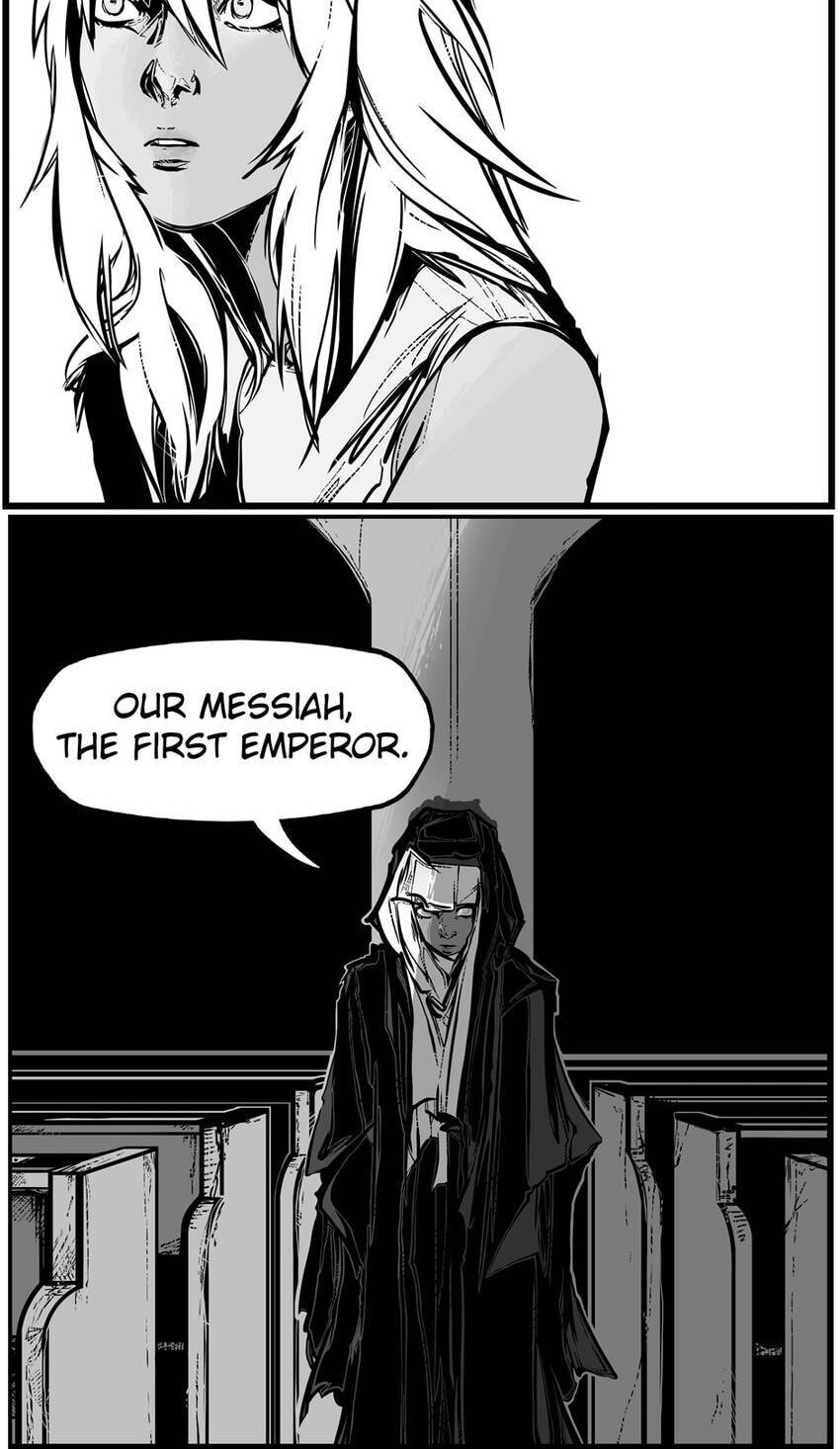 Black Magic Chapter 5.2 page 31 - 